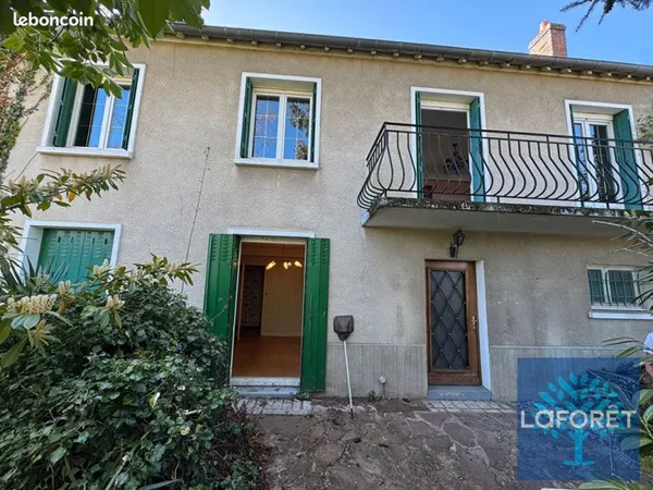 Maison 6 pièces 104 m²