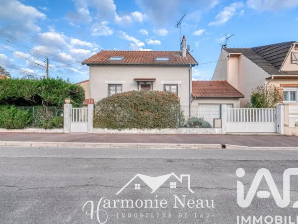 Vente Maison/villa 4 pièces