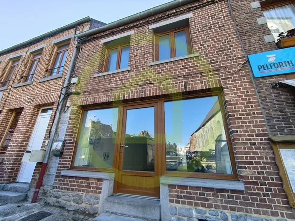 Bien immobilier de rendement Vente Trélon  55m² 75000€