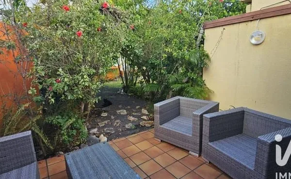 Appartement 2 pièces 36 m²