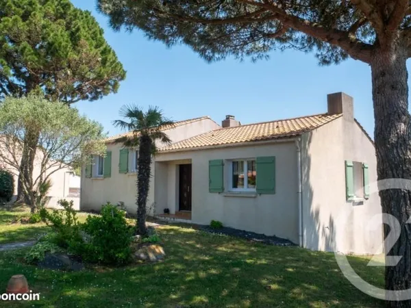 Maison 4 pièces 92 m²