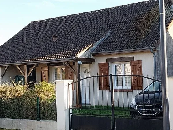 Maison Orleans sud ouest