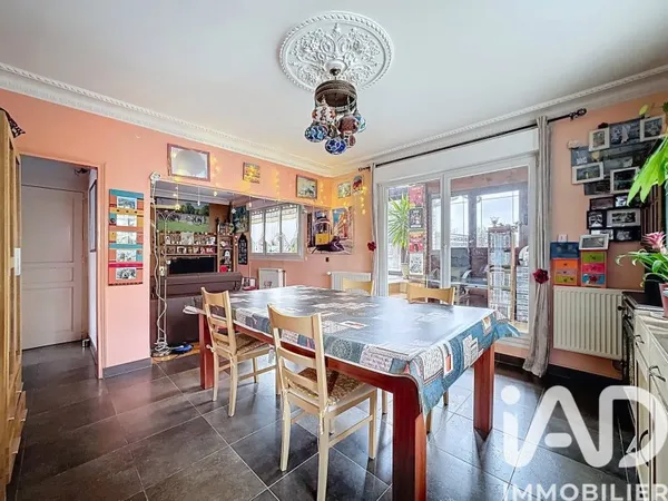 Vente Maison/villa 6 pièces