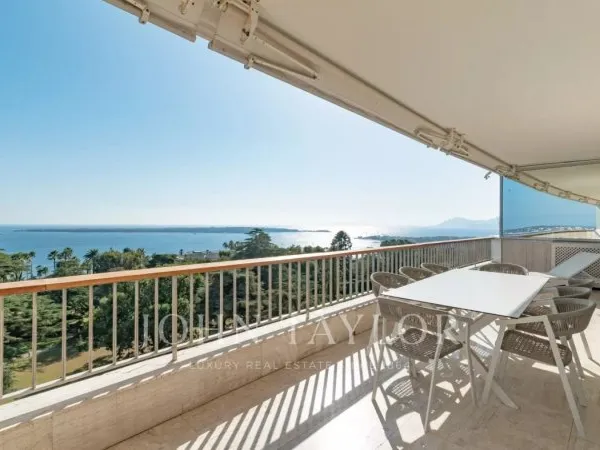 Cannes Californie Magnifique appartement vue panoramique