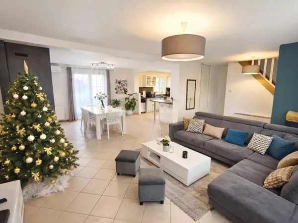 Maison à Touquin de 115 m² habitable