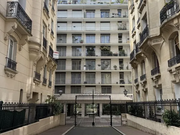 Vends appartement