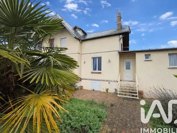 Maison 4 pièces 85 m²