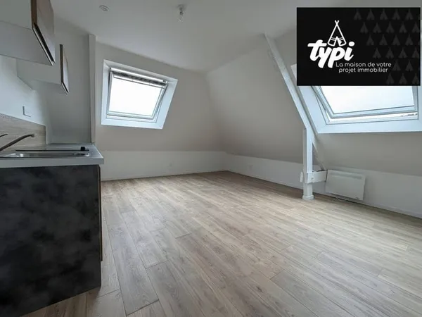 Appartement 2 pièces 30 m²