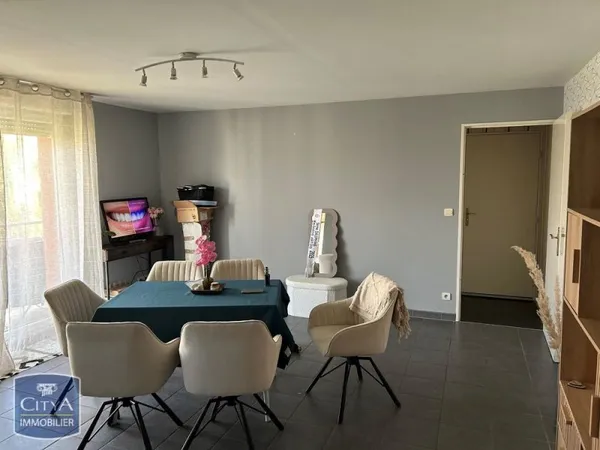 Appartement 2 pièces 48 m²