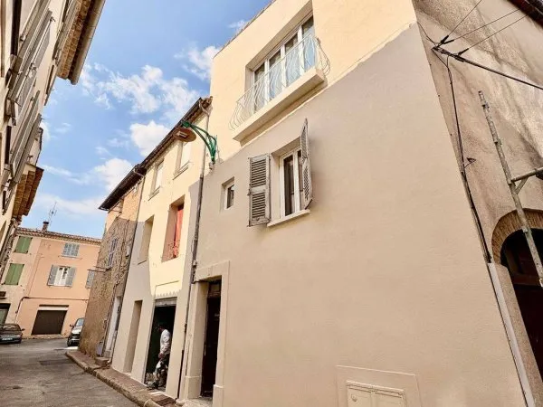 Immeuble 17 pièces 171 m²