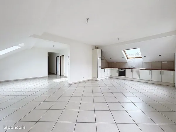 Appartement T4
