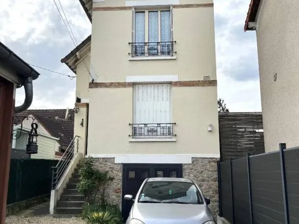 Maison 4 pièces 75 m²