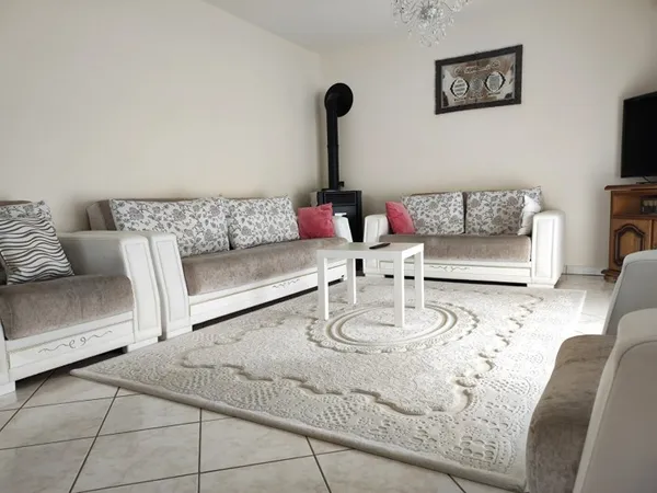Maison 5 pièces 122 m²