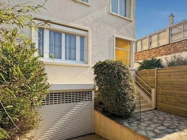 Maison 5 pièces 77 m²