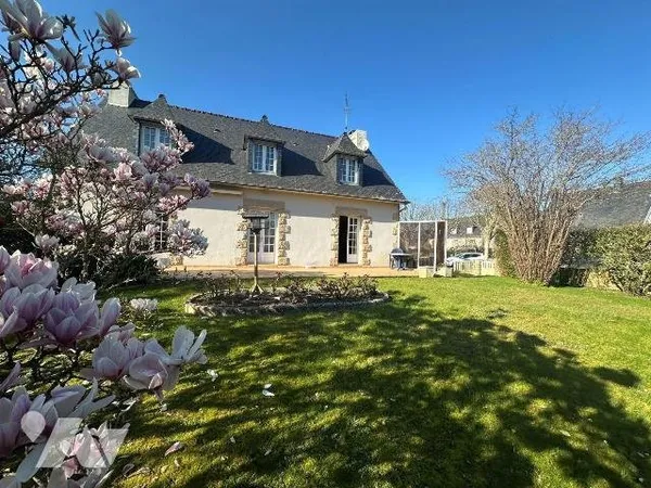 Maison 6 pièces 144 m²