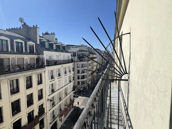 Appartement 3 pièces 42 m²
