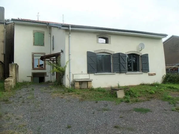 Immeuble de rapport 368 m²