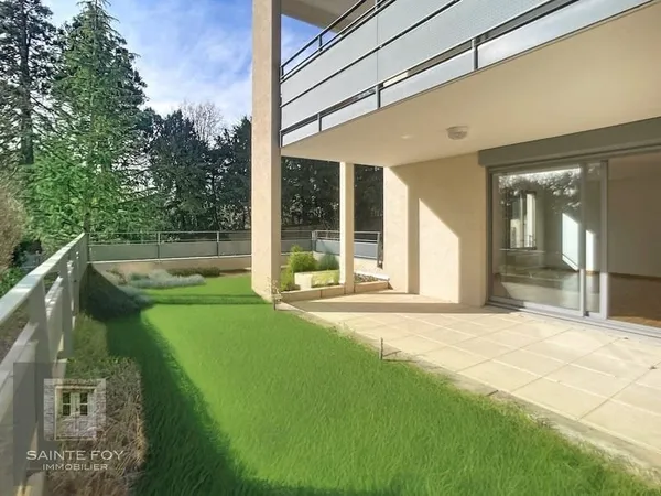 Appartement Rez de Jardin - 102,09 m2 - 3 ch