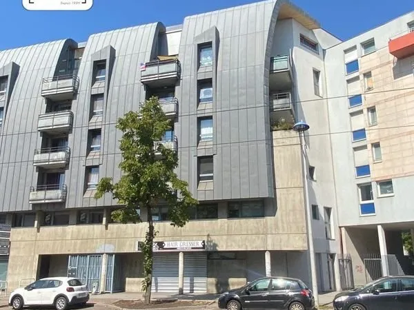 Murs commerciaux 138 m² Strasbourg