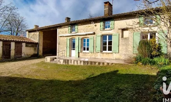 Vente Maison de village 6 pièces