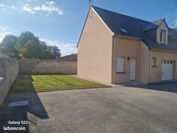 A loué Maison 70m²