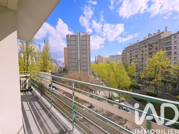 Appartement 5 pièces 117 m²