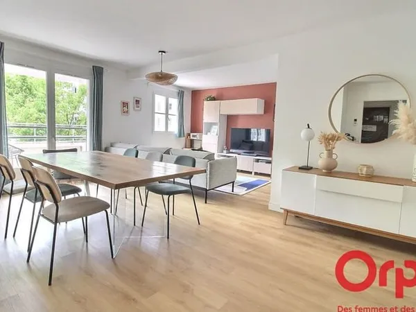Appartement 5 pièces 87 m²