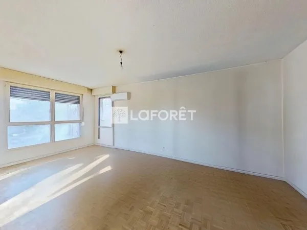 Appartement 4 pièces 83 m²