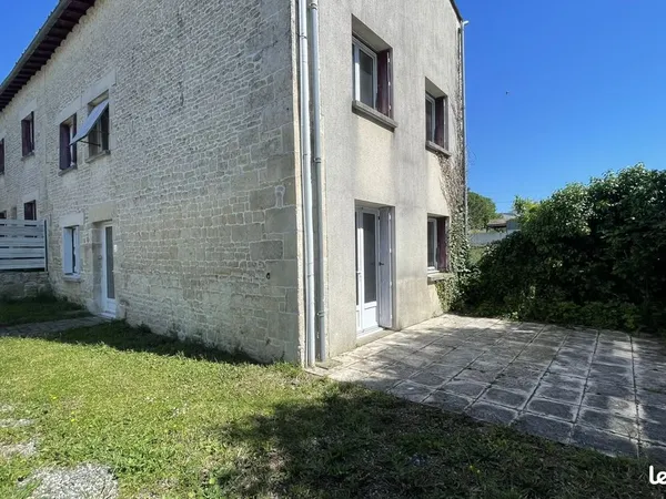 Maison 4 pièces 81 m²