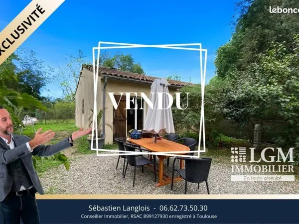 Immeuble 153 m²