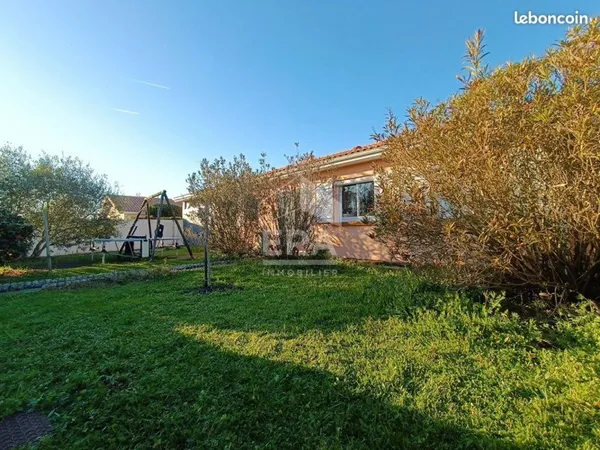 Maison 6 pièces 124 m²