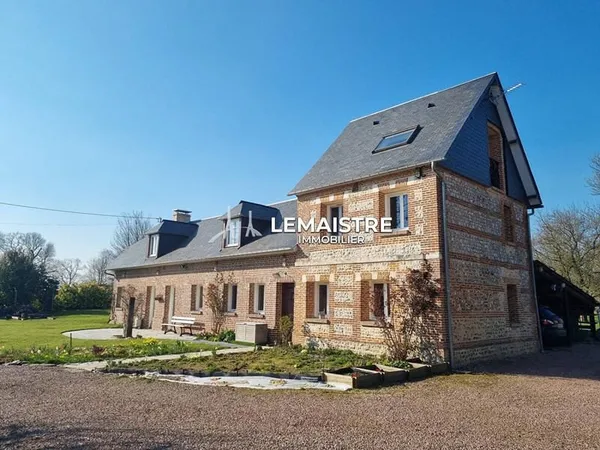 Maison 8 pièces 204 m²