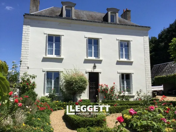 Maison 7 pièce(s), NOYANT-VILLAGES