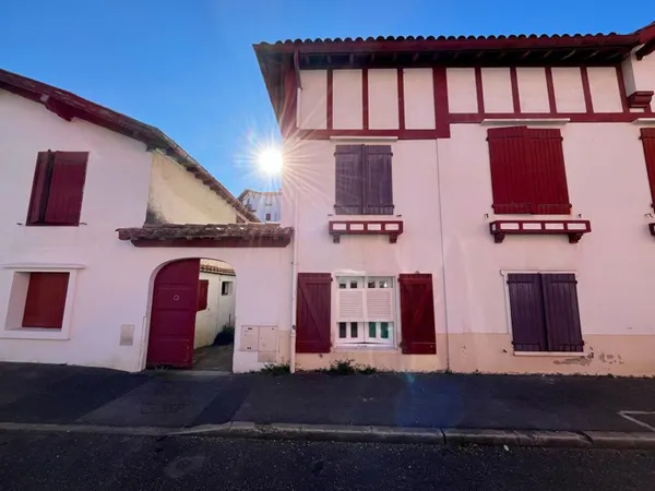 Appartement 2 pièce(s) 31m²