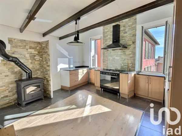 Maison 3 pièces 50 m²