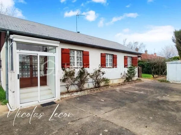 Maison 4 pièces 70 m²