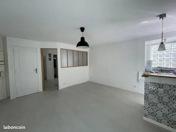 Appartement 2 pièces 35 m²