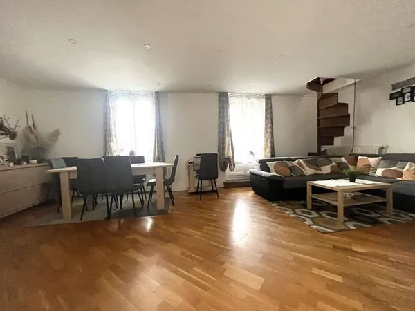 Maison 6 pièces 116 m²