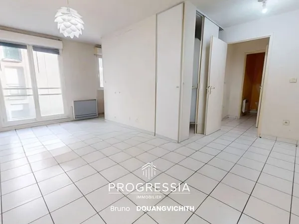 Le Havre - Quartier Sainte Marie/Université - T2 de 45 m² lumineux !