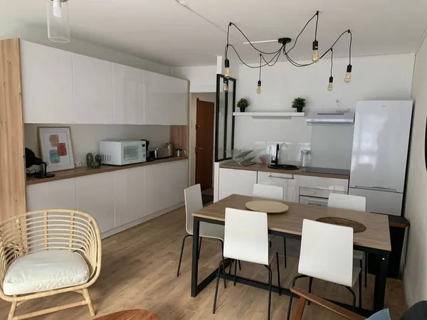 Appartement 98 m²