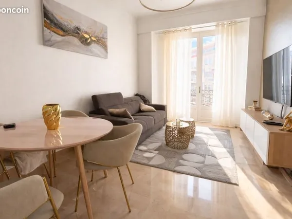 Appartement 2 pièces 48m2