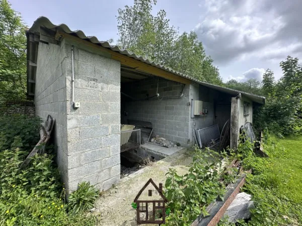 Maison 80 m²