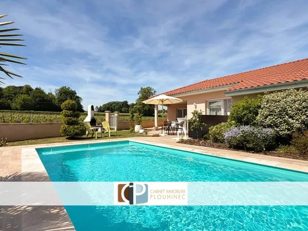Maison 7 pièces 189 m²