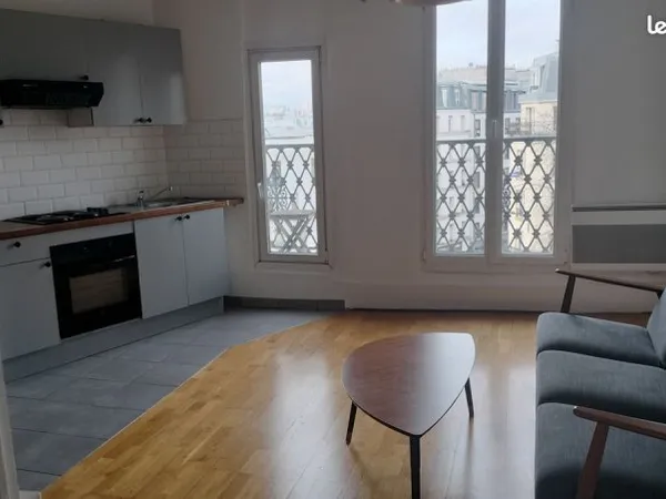Appartement villette