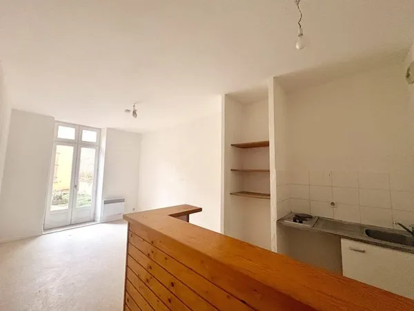STUDIO CENTRE VILLE RIEUMES