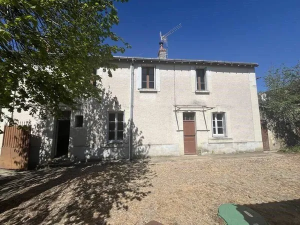 Maison 5 pièces 115 m²