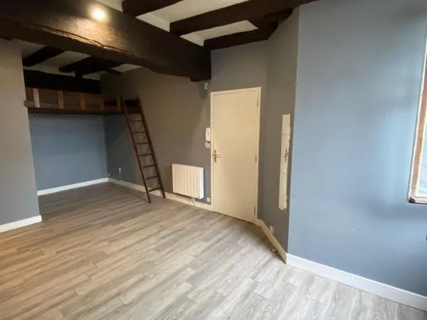 Appartement Tours 1 pièce(s) 25.21 m2