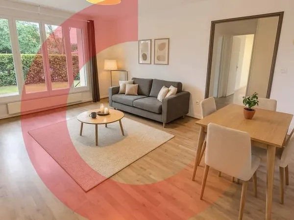 Appartement 3 pièces 70 m²