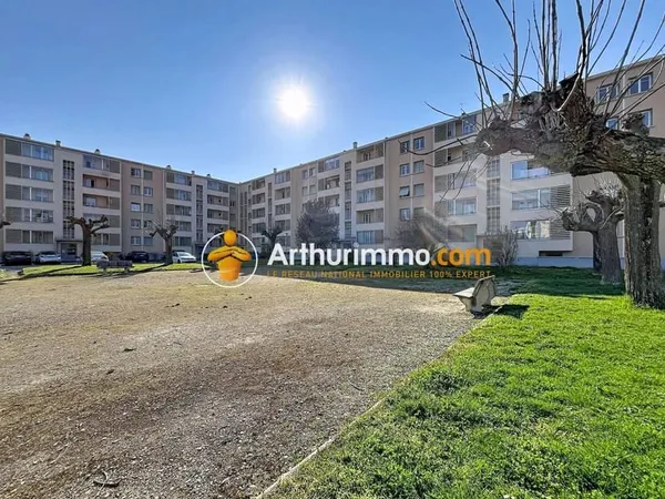 Rare T4 à Bourgoin Jallieu