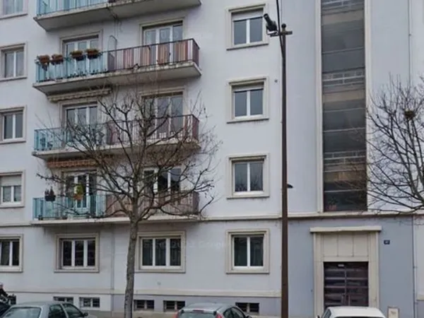 Bel appartement 3 pièces 90 m2 boulevard d'Anvers